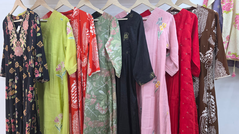The rack — new collection