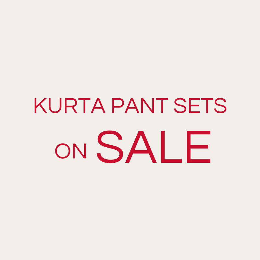 Sale - Kurta Pant Sets