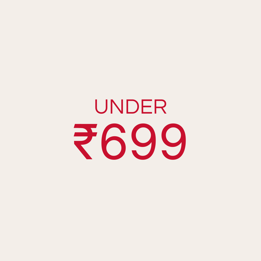 Under ₹699
