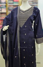 C3806_SilkBlendEmbroideredStraightSuitSet_8