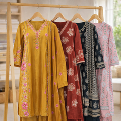 All Kurta Sets with Duppatta