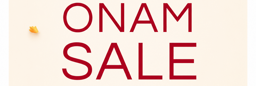 Onam Sale