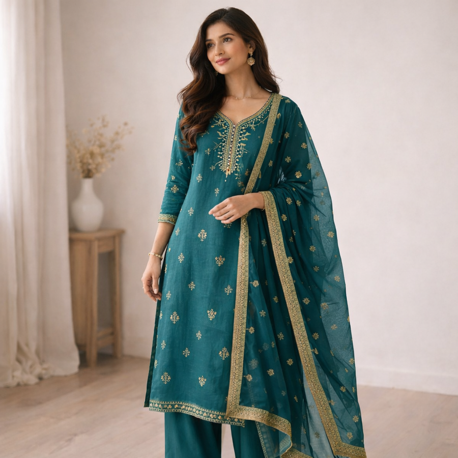 Kurta Sets with Dupatta