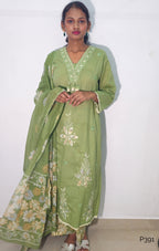 P391_SageGreenCottonEmbroideredStraightSuitSet_7