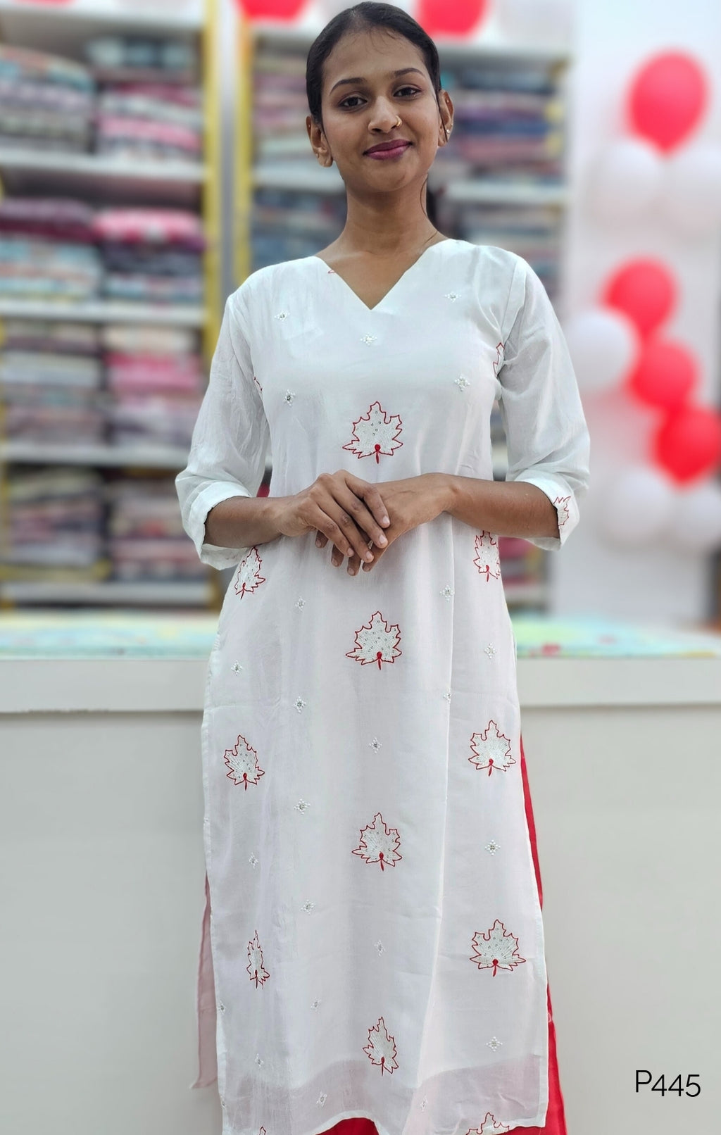 P445_WhiteMulChanderiKurti_3