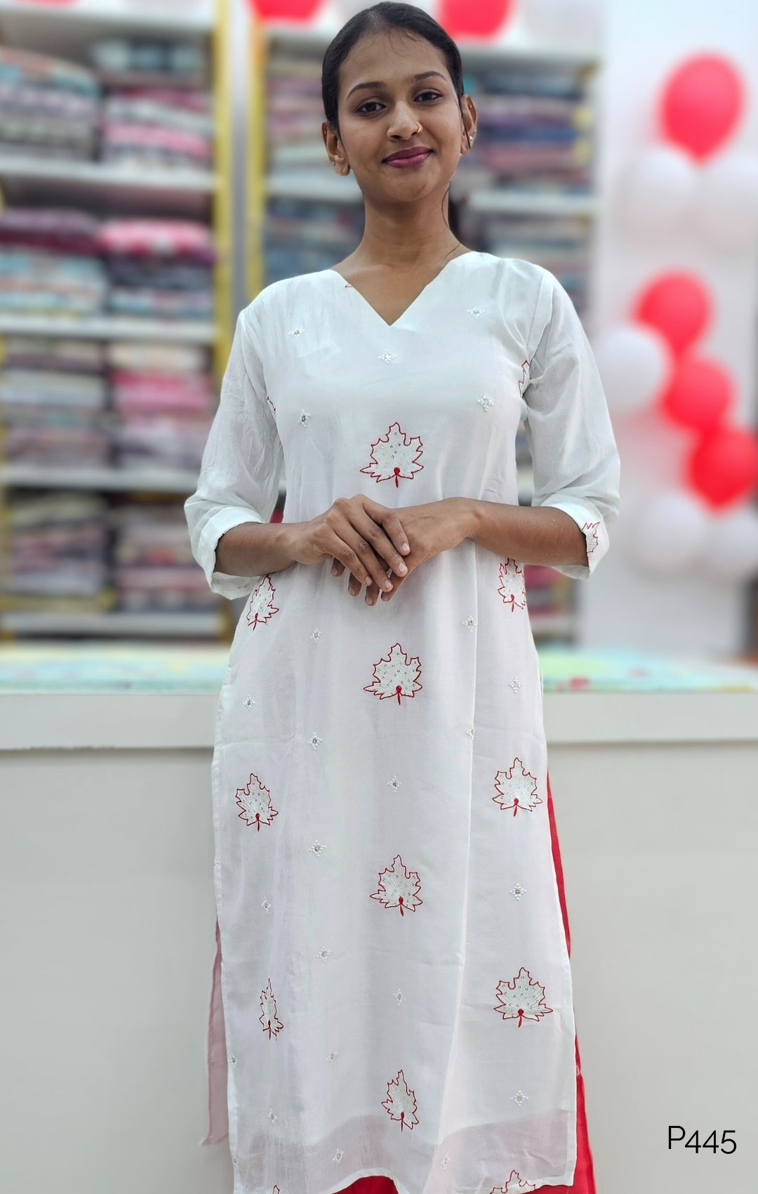 P445_WhiteMulChanderiKurti_3