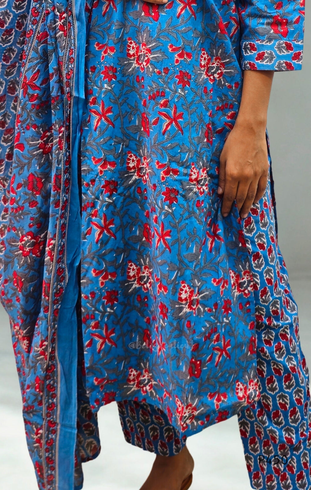 P450_BlueCottonFloralPrintedSet_6